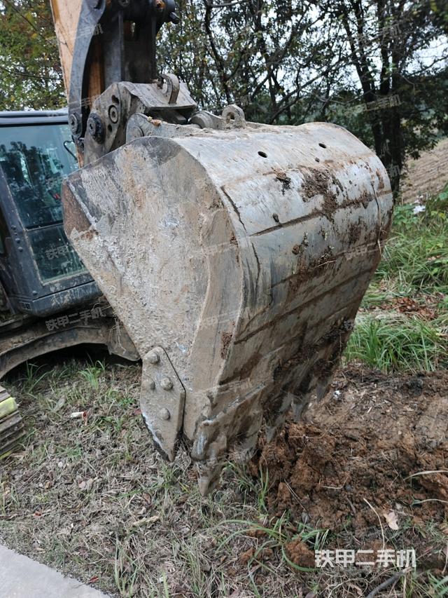 鏟斗45度（工作和回轉裝置）