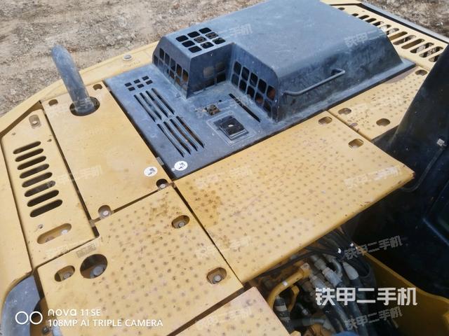 水箱+风扇特写（上车部件）