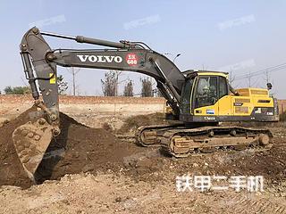 沃爾沃EC380D挖掘機