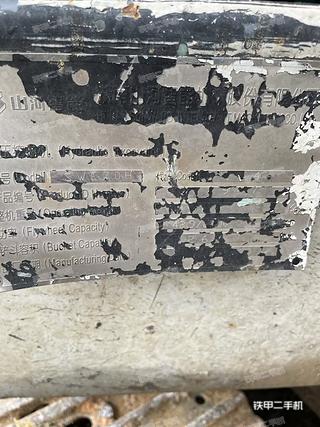 山河智能SWE70挖掘機(jī)