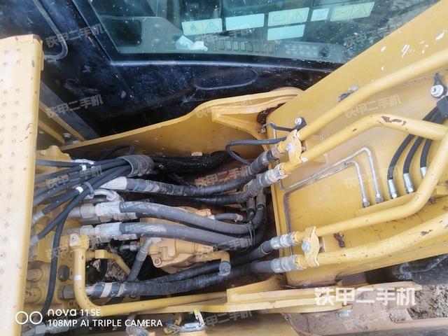 增压器特写（上车部件）