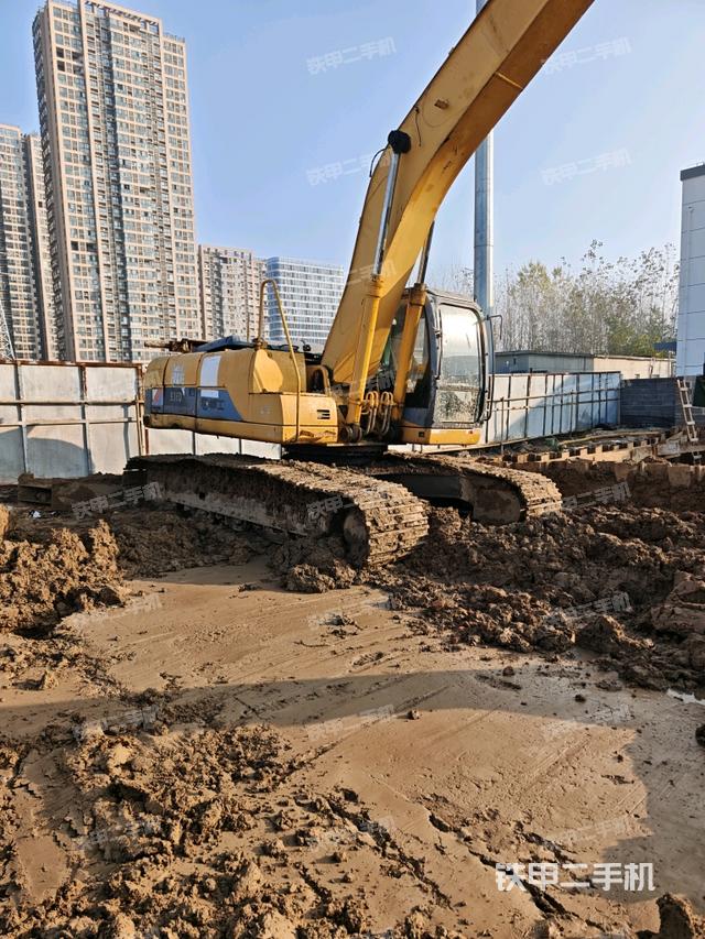 大臂整體?右側(cè)（工作和回轉(zhuǎn)裝置）