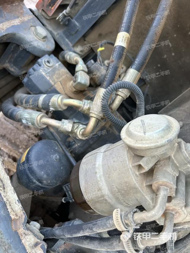 液压泵室（大件舱室）