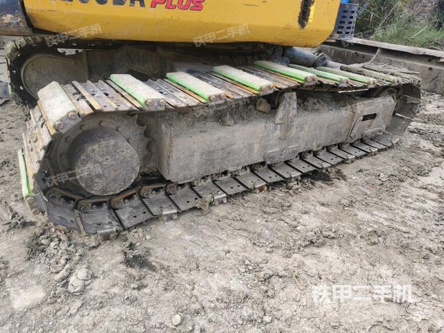 左側(cè)履帶整體?（行走機構(gòu)）