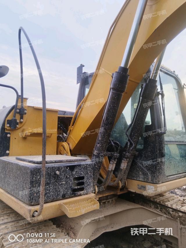 铲斗45度（工作和回转装置）