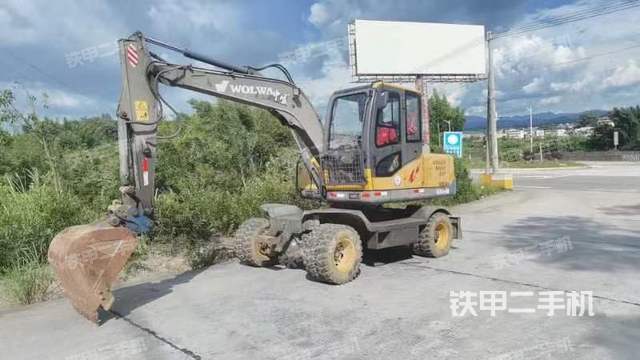 整机右后45°（整机外观）