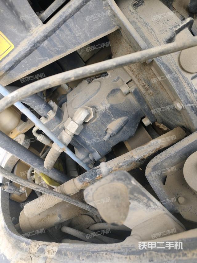 液壓泵室（大件艙室）