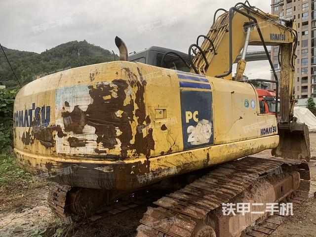 整机右后45°（整机外观）