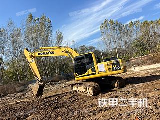 小松PC200-8M0挖掘機