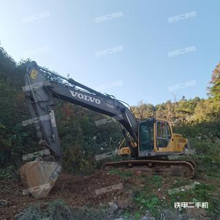 沃爾沃EC210BLC挖掘機