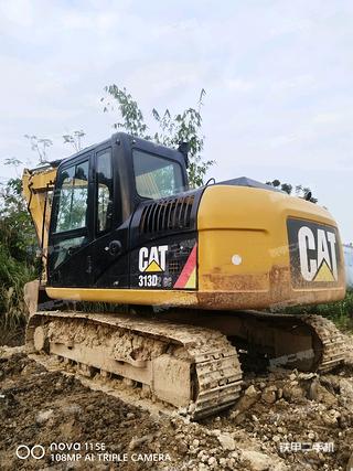 卡特彼勒CAT?313D2 GC 小型液壓挖掘機