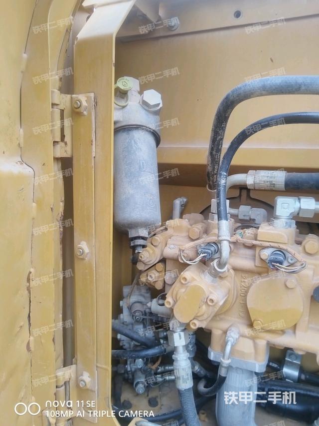 空滤仓整体（大件舱室）