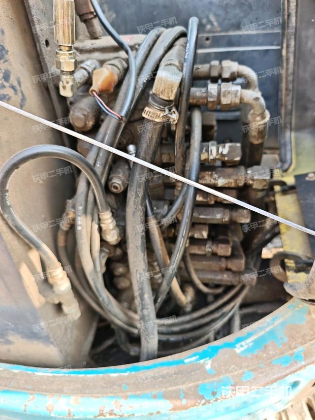 回转马达（上车部件）