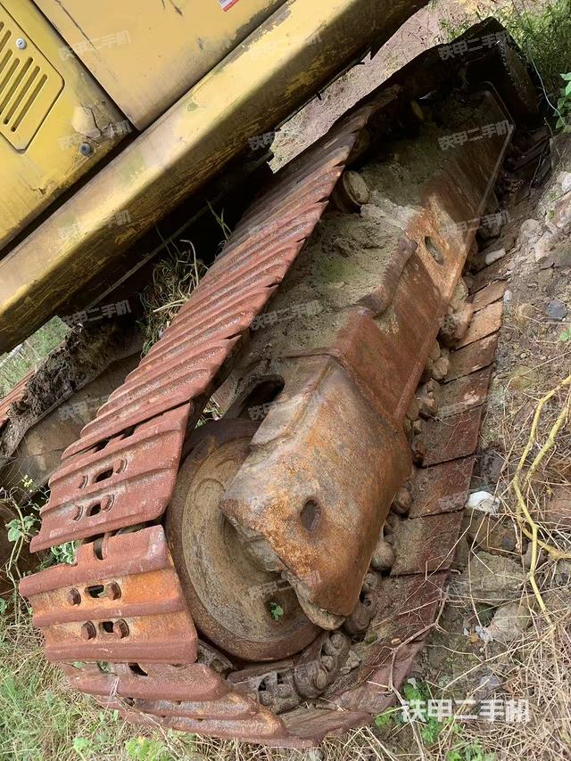 单侧履带整体（整机外观）