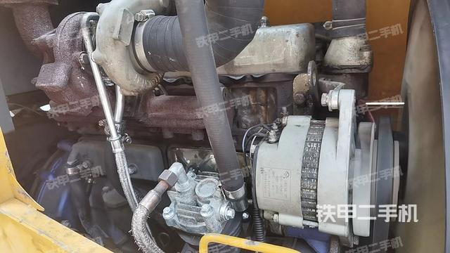 工作装置整体（整机外观及大件）