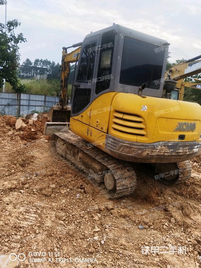徐工XE60CA挖掘机