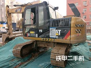 卡特彼勒CAT?313D2 GC 小型液壓挖掘機(jī)