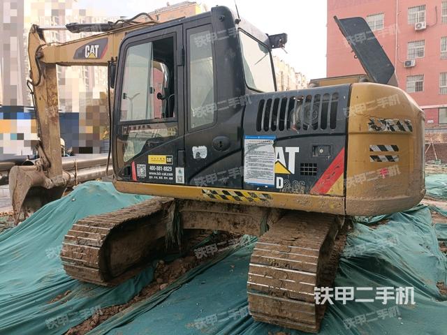 卡特彼勒CAT?313D2 GC 小型液壓挖掘機(jī)