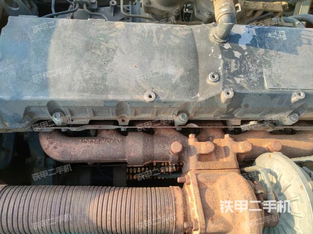 水箱+風(fēng)扇特寫(xiě)（上車部件）