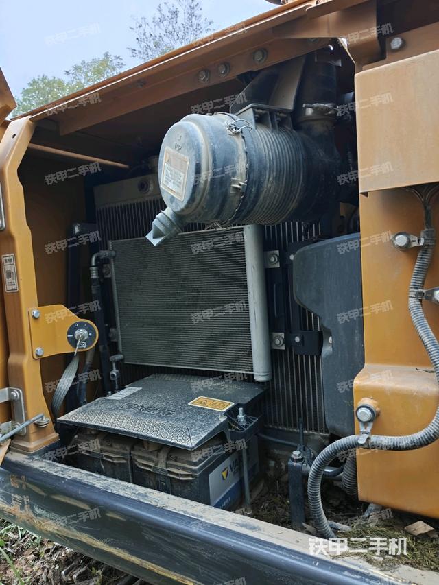 散熱器室（大件艙室）