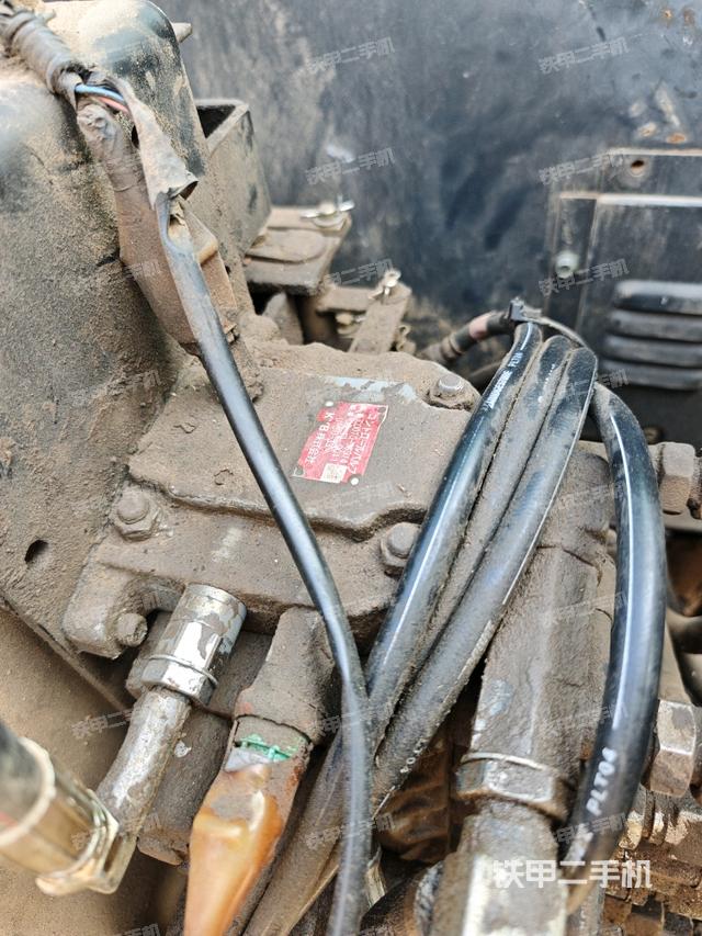 分配阀（上车部件）