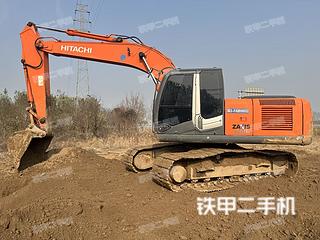 日立ZX200-3挖掘機