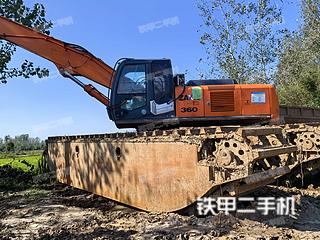 日立EX270LC-5挖掘機(jī)