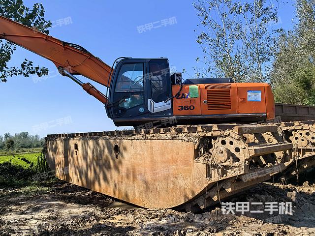 日立EX270LC-5挖掘機(jī)