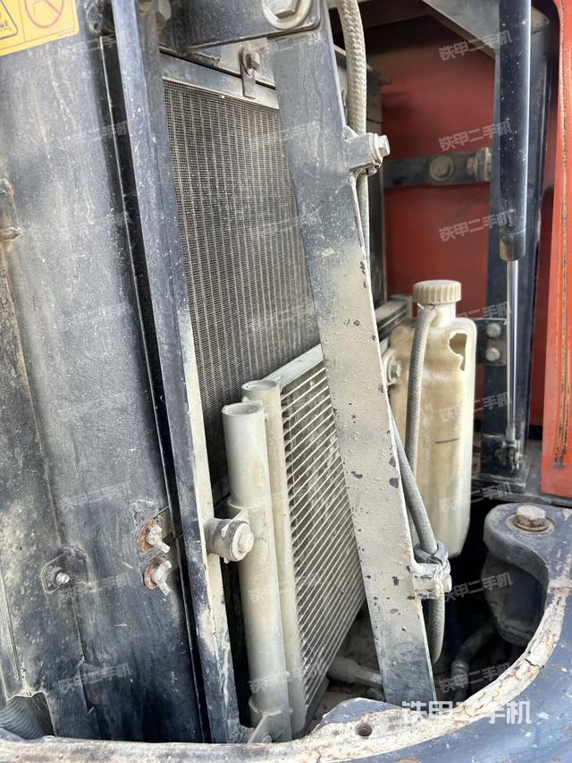 散热器室（大件舱室）