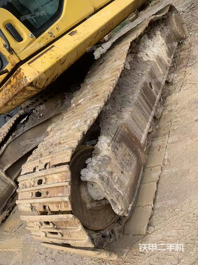 单侧履带整体（整机外观）