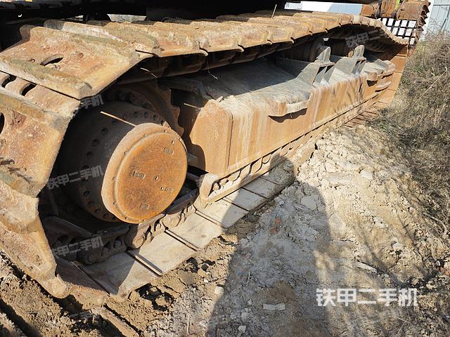 发动机整体俯视（整机外观）