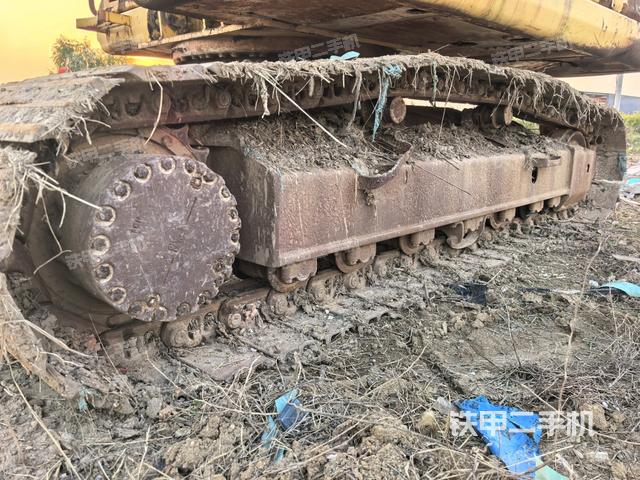 單側(cè)履帶整體（整機外觀）