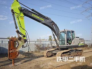 中聯(lián)重科ZE205G Plus國(guó)四挖掘機(jī)