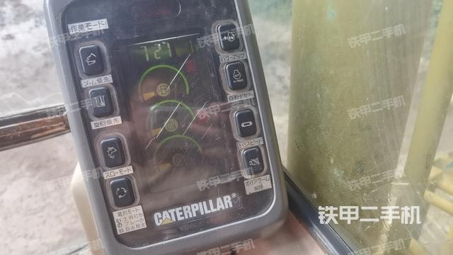 驾驶室整体（整机外观）