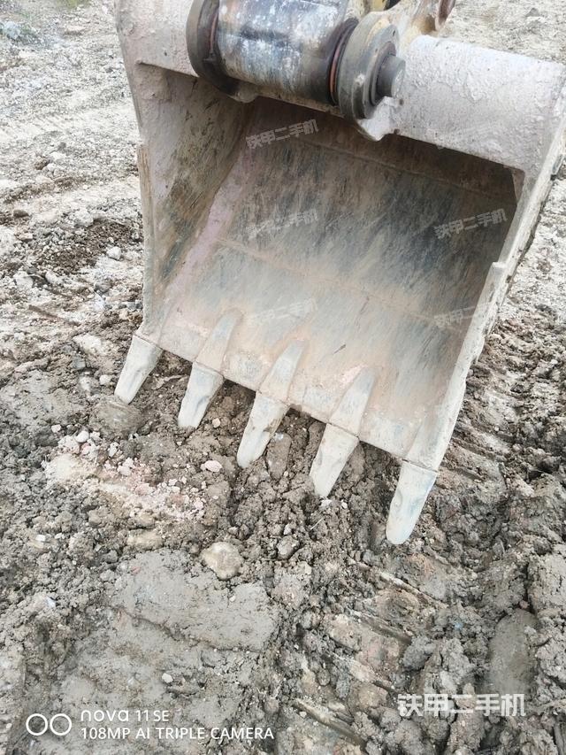 鏟斗45度（工作和回轉(zhuǎn)裝置）