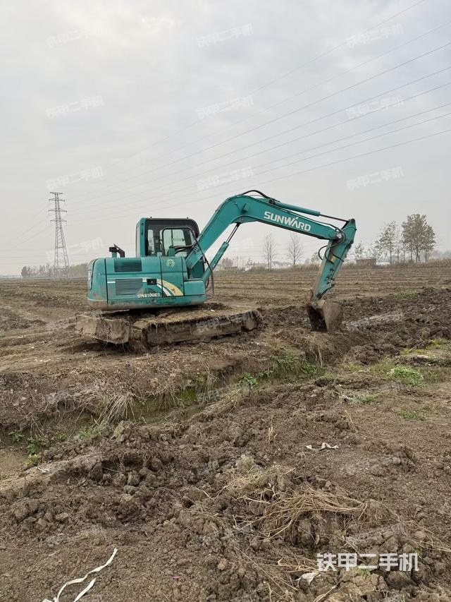 整机右后45°（整机外观）