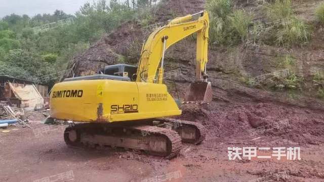 整机右后45°（整机外观）