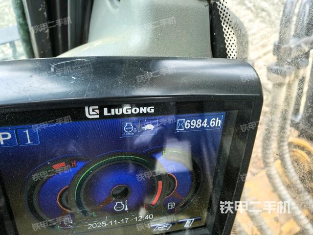 小时表（驾驶室部分）