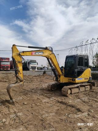 徐工XE60D挖掘機