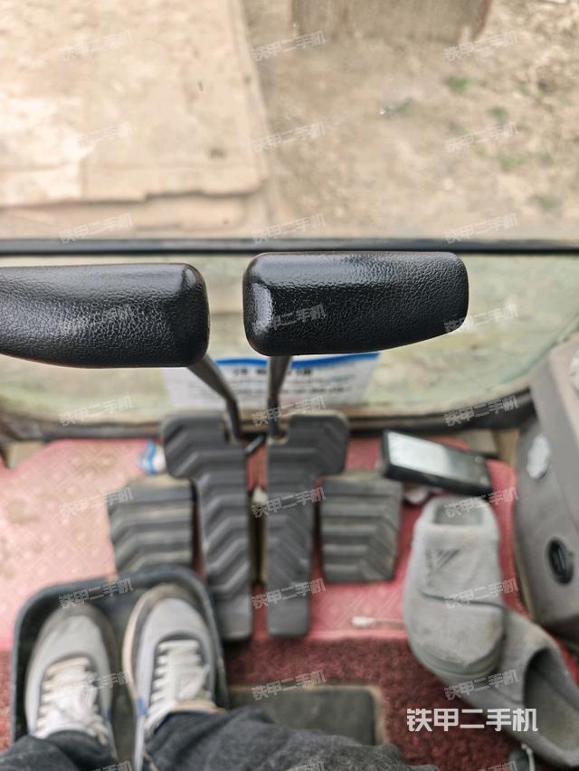 小时表（驾驶室部分）