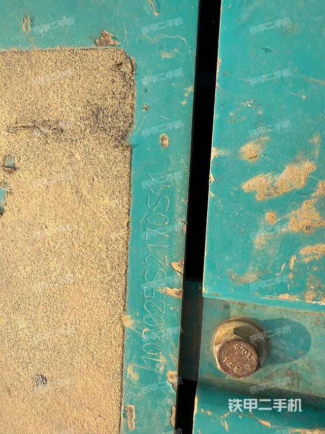 发动机整体俯视（整机外观）