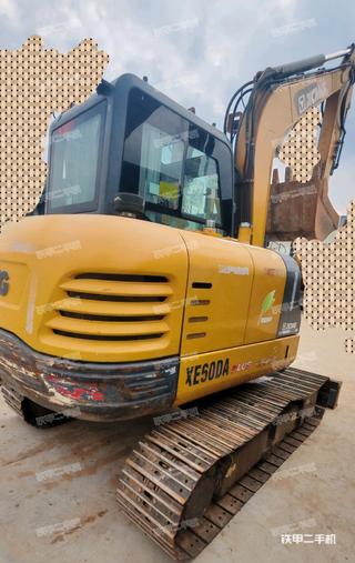 徐工XE60DA挖掘機(jī)