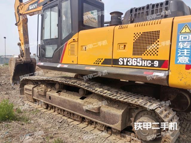 三一重工SY365H挖掘机