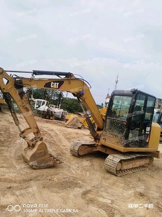 卡特彼勒CAT®305.5E2 小型液压挖掘机