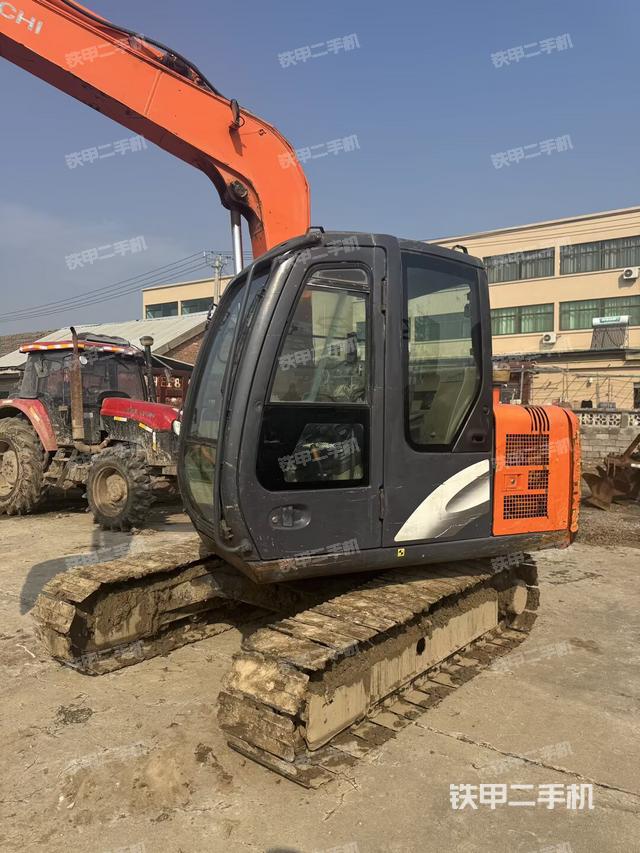 驾驶室整体（整机外观）