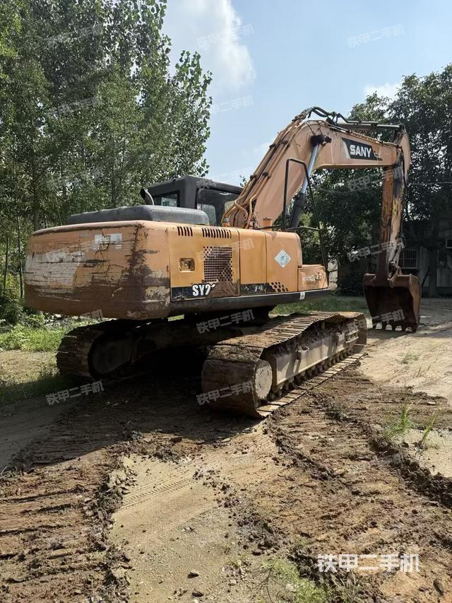 整机右后45°（整机外观）
