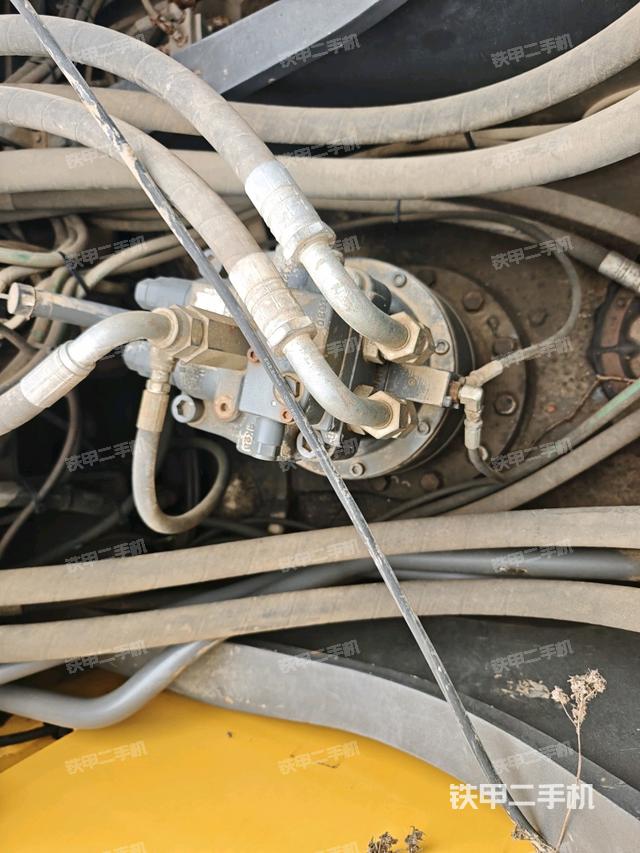 回转马达（上车部件）