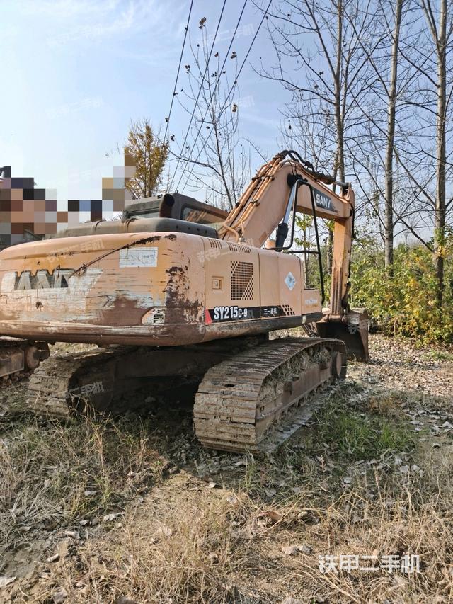 整机右后45°（整机外观）