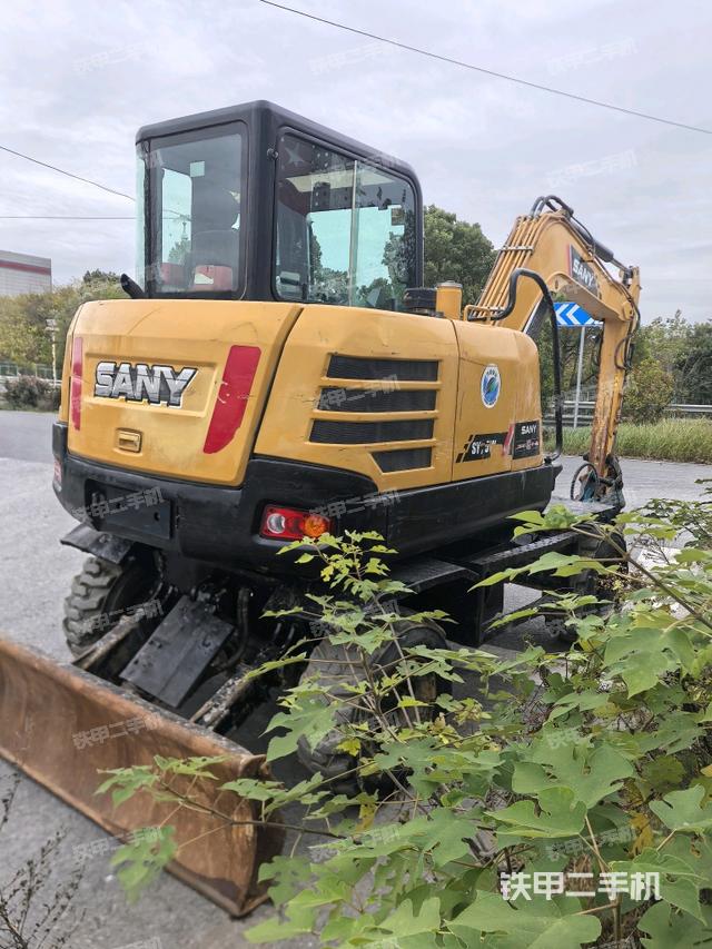 整机右后45°（整机外观）