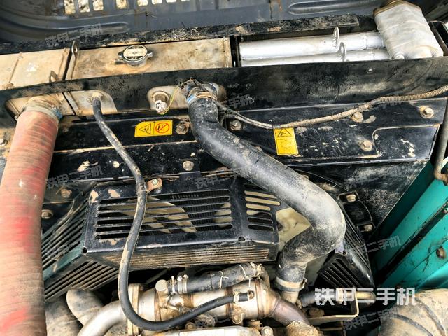 水箱+風(fēng)扇特寫（上車部件）